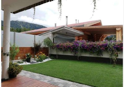 Gartenwohnung