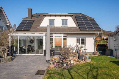 Modernes Einfamilienhaus in wunderschöner, traumhafter Feldrandlage im grünen Stahnsdorf