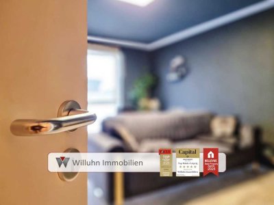 Sofort beziehbar I Balkon I Aufzug I TG-Stellplatz