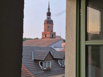 *Erstbezug nach Sanierung* Großzügige 3-Raum Wohnung mit EBK in zentraler Lage
