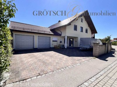 - HAUS MIT VIEL POTENZIAL - GROßES GRUNDSTÜCK -