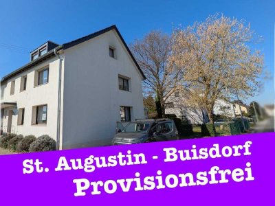 Charmantes Zweifamilienhaus mit großem Garten