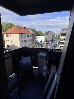 Wohnen mit Charakter: 3-Zimmer-Wohnung in Mönchengladbach-Dahl