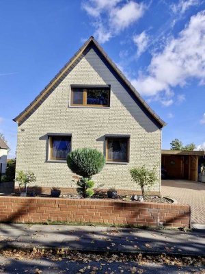 Einfamilienhaus in Woltwiesche