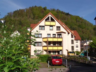 Zentrumsnahe 2 Zimmer Wohnung in Schramberg Tal, Kreis Rottweil