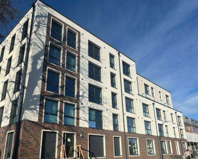 Erstbezug: Schöne 2-Zimmer-Wohnung im Herzen von Bramfeld!