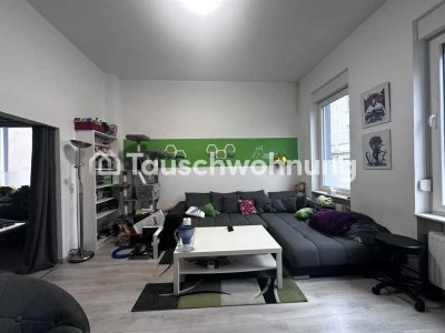 Tauschwohnung: Tausche großzügige 3-Zimmer-Wohnung in Dortmund