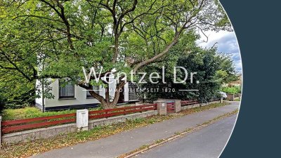 Großzügiges Zweifamilienhaus auf sehr großem Grundstück in Barsbüttel - Wentzel Dr.