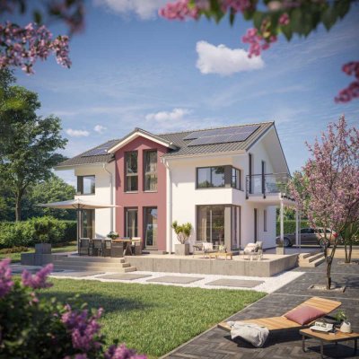Ihr Traumhaus von Bien-Zenker: Maßgeschneidert für Ihr Leben
