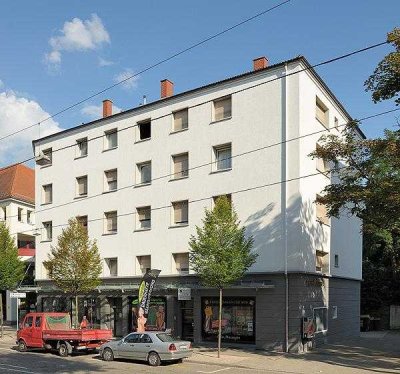 Wohn(t)raum: ansprechende 2-Zimmer-Wohnung mit 64 m²