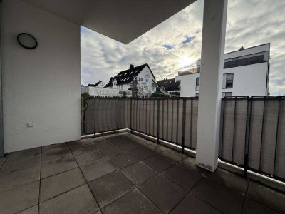 Neuwertige Wohnung mit Balkon und Komfortausstattung - BJ2020