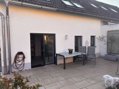 Sanierte Haushälfte in Wendeburg