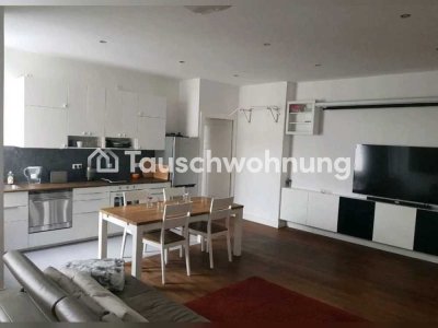 Tauschwohnung: 3 Zimmer mit dem allen Vorteilen von Alt- und Neubau