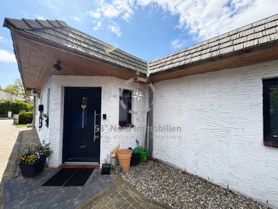 Barrierearmer Bungalow mitten in Owschlag