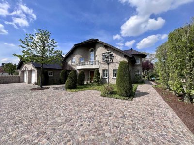 • Exklusive Villa in den Schwalmauen – Großzügiges Anwesen in begehrter Wohnlage..!