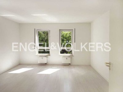 Großzügige Zwei-Zimmer-Wohnung im Herzen von Königstein
