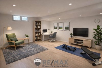 "Großzügiges Unikat auf zwei Ebenen!“