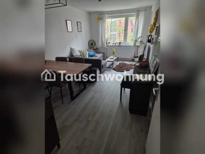 Tauschwohnung: Schöne 3-Zimmer-Wohnung in Hamburg zum Tausch