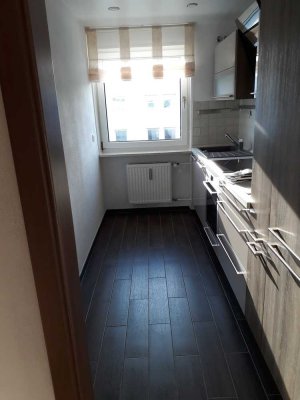 Neuwertige 3-Zimmer-Wohnung mit Balkon und EBK