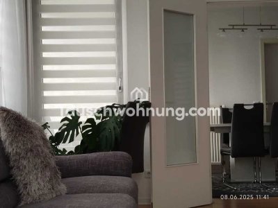 Tauschwohnung: (Keine Saga) Wohnung in Allermöhe gegen 3 Zimmer (Nähe) Horn
