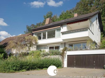 Wohnoase im Grünen – ruhig, zentral und familienfreundlich