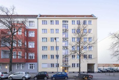 Invest in Wilmersdorf: Helle 4-Zimmer-Wohnung mit Südbalkon und optimalem Grundriss! - vermietet
