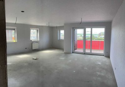Neubau (2022): ansprechende 3-Zimmer-Wohnung mit WBS in Kleve-Kellen