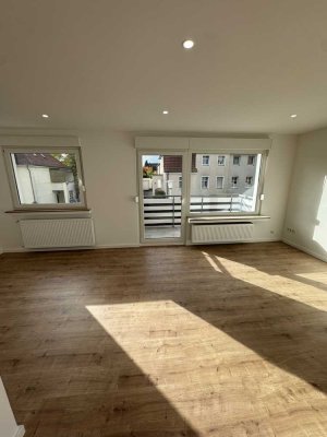 Erstbezug nach Modernisierung: Sonnige 2,5-Zimmer Wohnung mit Balkon in Haltern am See