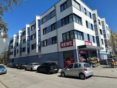 Charmante 2-Zimmer Dachgeschosswohnung in München-Berg am Laim