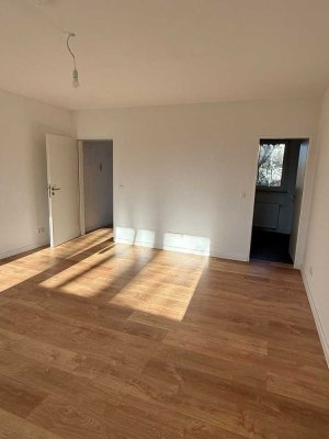 Sanierte 1-Zimmer-Wohnung mit Balkon in Badenstedt