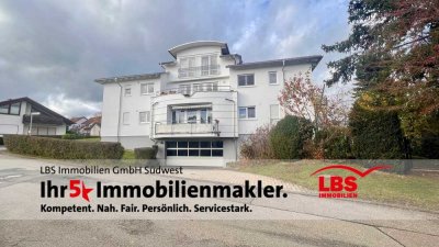 ATTRAKTIVE 3,5-ZIMMER-WOHNUNG IN TOLLER LAGE IN SPAICHINGEN
Ein Leckerbissen für Kapitalanleger...