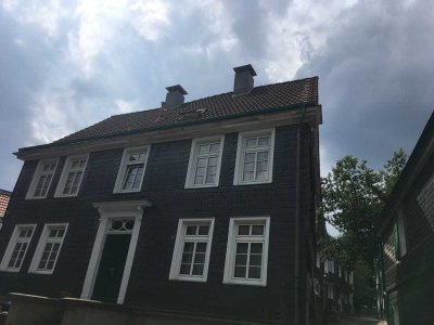 Denkmalgeschütztes Wohnen im Herzen von Lennep