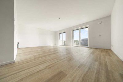 Energiesparen in moderner KFW40 Penthouse-Whg.  von privat Neubau KEINE Staffel-/Indexmiete