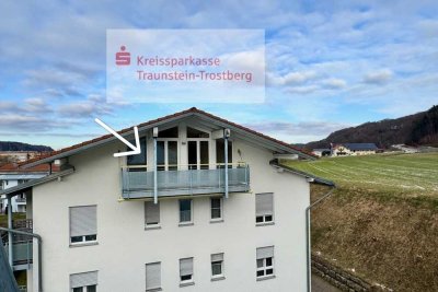 Ihre Ruheoase: helle und moderne 2-Zimmer Wohnung, inklusiv Stellplatz