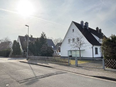 Einfamilienhaus auf großem Grundstück in Neu-Isenburg Buchenbusch