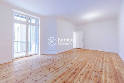 Sanierter Wohntraum in Toplage – Erstbezug im Zentrum Berlins