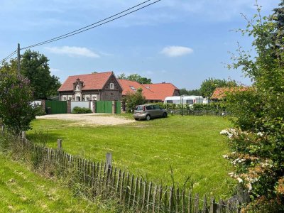 Luxuriöse Wohnscheune auf großzügigem Landgut mit 4 weiteren Einheiten - provisionsfrei