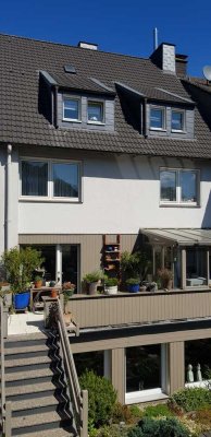 Freundliche und gepflegte 3,5-Zimmer-Wohnung in Herne an Einzelperson oder Paar mittleren Alters zu
