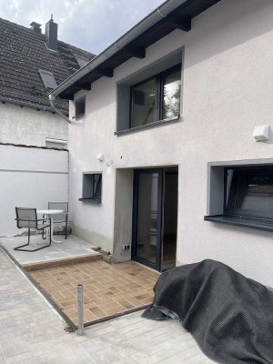 Erstbezug mit EBK und Terrasse: schöne 2,5-Zimmer-Wohnung in Mainz