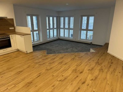 Moderne 2-Zimmer-Wohnung in der Ehinger City