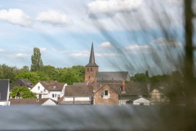 Exklusives, neuwertiges Penthouse in zentraler Lage von Kreuzau