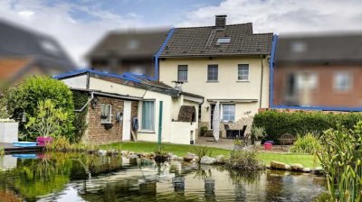 Modernes Wohnen trifft Altbau-Charme in Kleingladbach