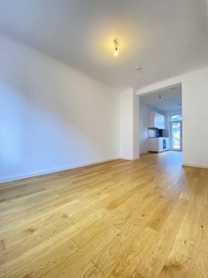 Schöne 1 Zimmerwohnung mit Einbauküche und Balkon