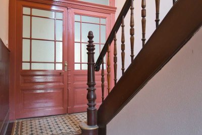 Alternative zum Haus: 
Charmante 5-Zimmerwohnung mit Balkon