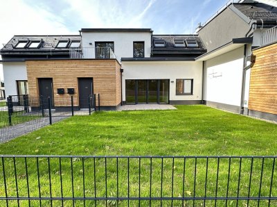 Maisonette mit Eigengarten und 2 Terrassen direkt vom Bauträger | 5 Zimmer
