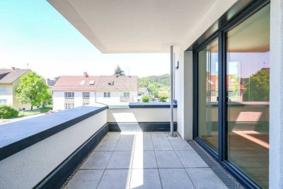 *ERSTBEZUG* Familienwohnung mit Balkon, Terrasse & moderner Einbauküche – großzügig & komfortabel