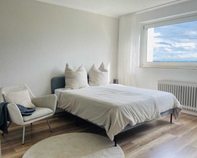1-Zimmer Wohnung möbliert in Liederbach