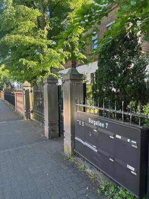 Bestlage! Traumhafte 3,5 Zimmer/Whg. in Hanauer Altbau zu verkaufen