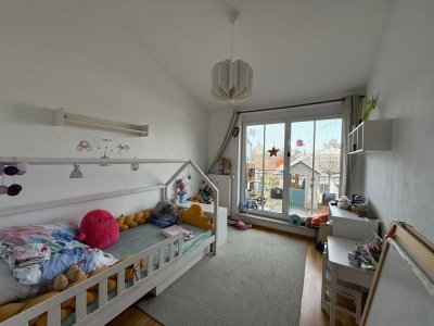 Großzügige sonnige 4-Zimmer-Penthousewohnung