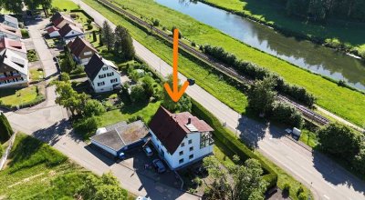 Schöne 4-Zimmer Eigentumswohnung inmitten des Naturpark Obere Donau